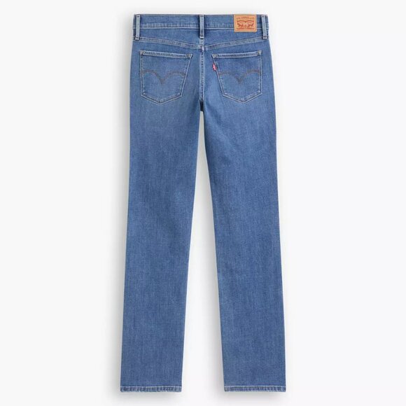 Levi's 314 Shaping Straight Women's Jeans/NWT/32w x 32l - Picture 7 of 16